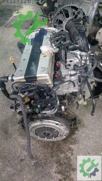 Opel Vectra Motor Komple 1998-2001 çıkma parça