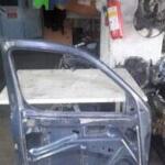 1998-2001 PEUGEOT PARTNER SOL ÖN KAPI -DS OTOMOTİV-