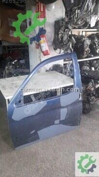 Peugeot Partner Sol Ön Kapı 1998-2001 çıkma parça