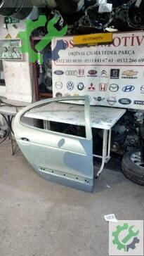 Renault Megane Sağ Arka Kapı 1998-2001 çıkma parça