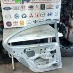 1998-2001 RENAULT MEGANE SOL ARKA KAPI