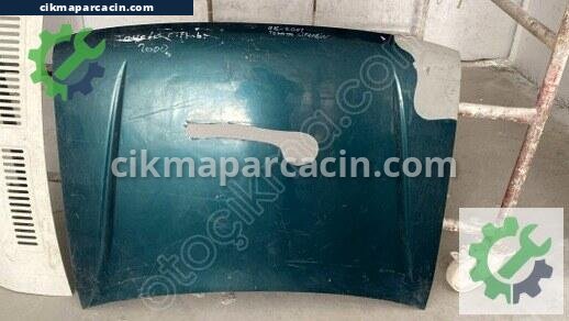Toyota Hilux Kaput çıkma parça