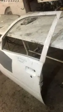 Toyota Starlet Sol Ön Kapı 1998-2001 çıkma parça