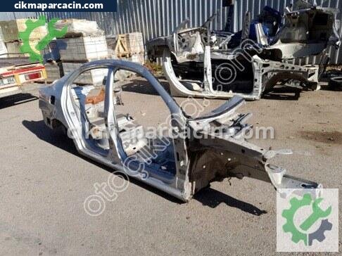 Volkswagen Jetta Oto Teybi çıkma parça