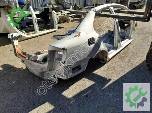 Volkswagen Jetta Oto Teybi 1998-2001 çıkma parça