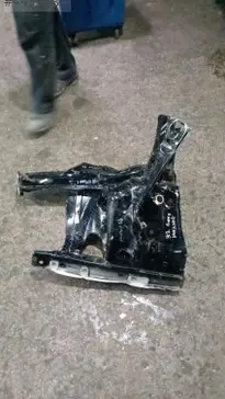 Volkswagen Passat Podye Sacı 1998-2001 çıkma parça