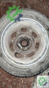 1998-2001 VOLKSWAGEN POLO DEMİR JANT ADET FİYATI