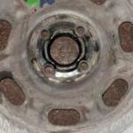 1998-2001 VOLKSWAGEN POLO DEMİR JANT ADET FİYATI