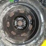 1998-2001 VOLKSWAGEN POLO DEMİR JANT ADET FİYATI