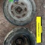 1998-2001 VOLKSWAGEN POLO DEMİR JANT ADET FİYATI