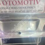 1998-2001 W210 E200 KOMPRESSOR BAGAJ KAPAĞI -DS OTOMOTİV-