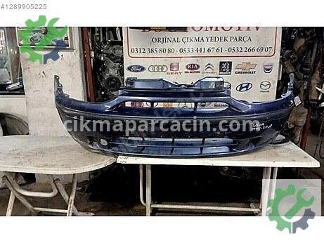 Fiat Siena Ön Tampon çıkma parça