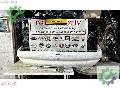 Ford EcoSport Arka Tampon çıkma parça
