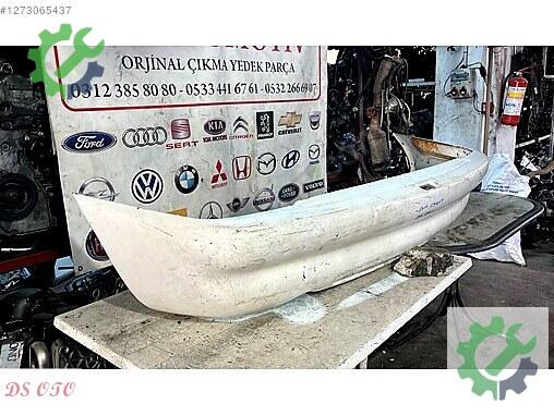 Ford Escort Arka Tampon çıkma parça