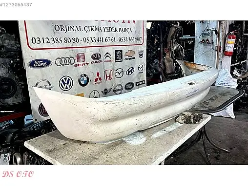 Ford EcoSport Arka Tampon çıkma parça
