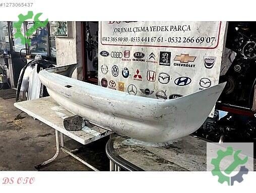 Ford Escort Arka Tampon çıkma parça