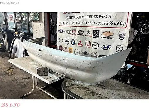 Ford EcoSport Arka Tampon çıkma parça