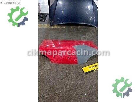Hyundai Elantra Bagaj Kapağı çıkma parça