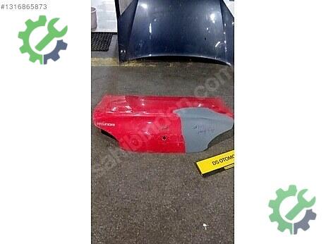 Hyundai Elantra Bagaj Kapağı çıkma parça