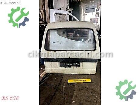 Mazda B Serisi Bagaj Kapağı çıkma parça