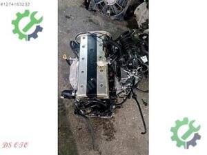 1998-2001 OPEL VECTRA B 2.0 BENZİNLİ KOMPLE MOTOR