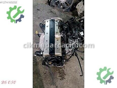 Opel Vectra Komple Motor çıkma parça