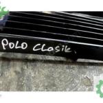 1998-2001 VOLKSWAGEN POLO CLASSIC ÖN TAMPON ORTA İZGARASI