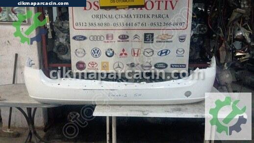 Ford Focus Arka Tampon çıkma parça