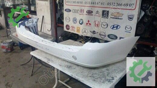 Ford Focus Arka Tampon 1998-2002 çıkma parça