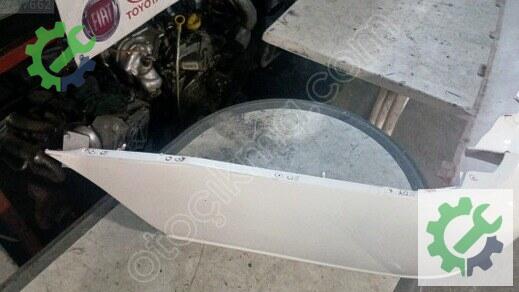 Ford Focus Arka Tampon 1998-2002 çıkma parça