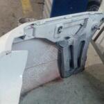 1998-2002 FORD FOCUS SW ARKA TAMPON
