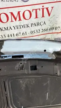 Opel Astra Kaput 1998-2002 çıkma parça