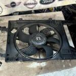1998-2002 RENAULT MEGANE 1 KOMPLE FAN
