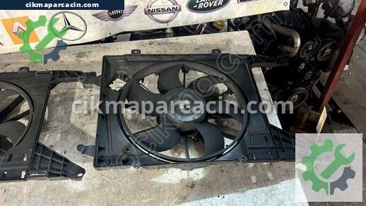 Renault Megane Fan çıkma parça