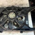 1998-2002 RENAULT MEGANE 1 KOMPLE FAN