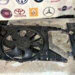 1998-2002 RENAULT MEGANE 1 KOMPLE FAN