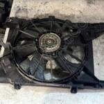 1998-2002 RENAULT MEGANE 1 KOMPLE FAN