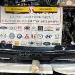 1998-2002 VOLVO S70 ARKA TAMPON