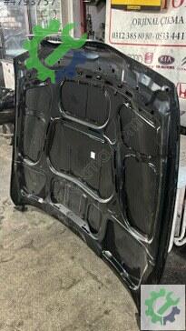 BMW 5 Serisi Kaput 1998-2003 çıkma parça
