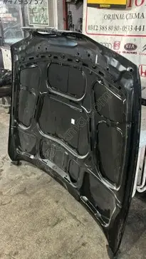 BMW 5 Serisi Kaput 1998-2003 çıkma parça