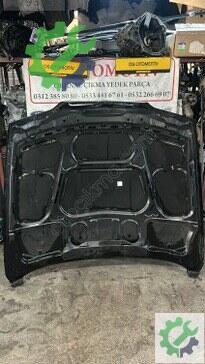 BMW 5 Serisi Kaput 1998-2003 çıkma parça