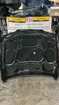 BMW 5 Serisi Kaput 1998-2003 çıkma parça
