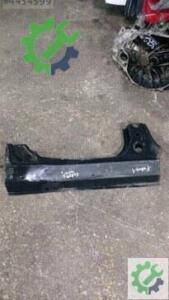 1998-2003 FORD FOCUS SOL ARKA MARŞPİYEL SACI
