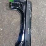 1998-2003 FORD FOCUS SOL ARKA MARŞPİYEL SACI