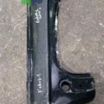 1998-2003 FORD FOCUS SOL ARKA MARŞPİYEL SACI