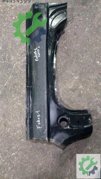 Ford Focus Sol Arka Marşpiyel Sacı 1998-2003 çıkma parça