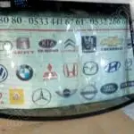 1998-2003 OPEL ASTRA G COUPE BERTONE ARKA CAM