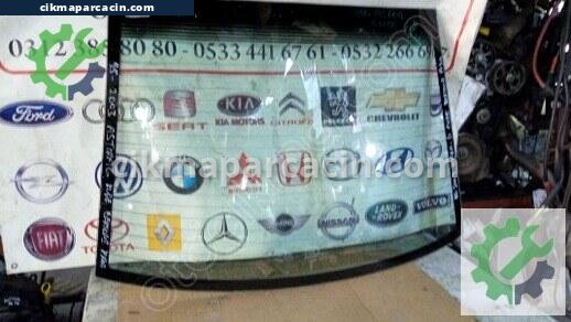 Opel Astra Arka Cam çıkma parça