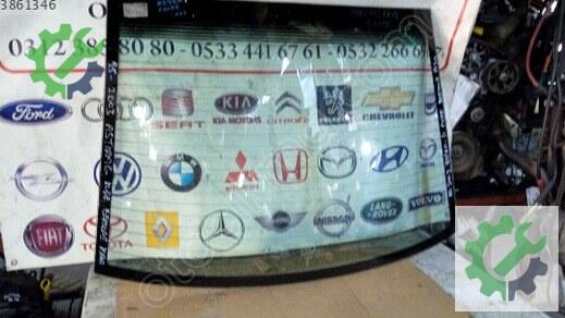 Opel Astra Arka Cam çıkma parça