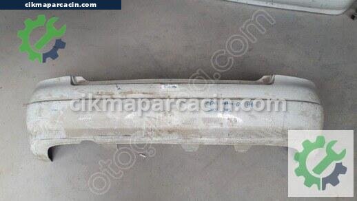 Opel Astra Arka Tampon çıkma parça
